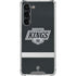 NHL Los Angeles Kings Jersey Galaxy S24 FE Clear Case